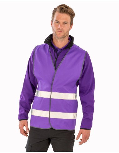 RES-R200XEV-Enhanced Visibility Vest
